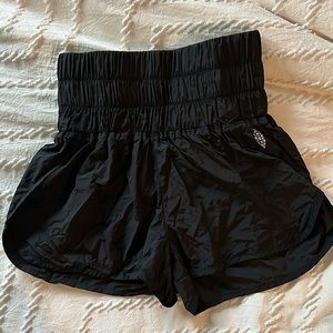 Black free people shorts!